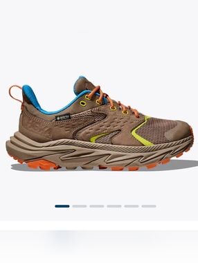 Hoka Anacapa 2 Low GTX Goretex Sneakers